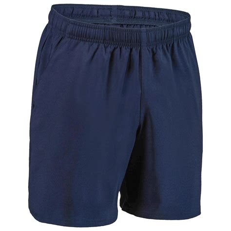 men's navy blue shorts